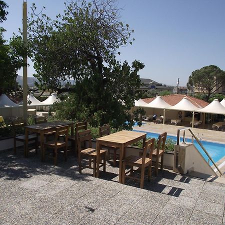 Berksoy Hotel Бергама Екстериор снимка