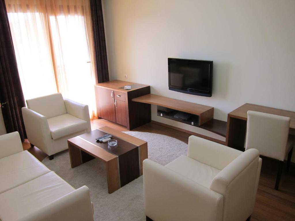 Berksoy Hotel Бергама Стая снимка