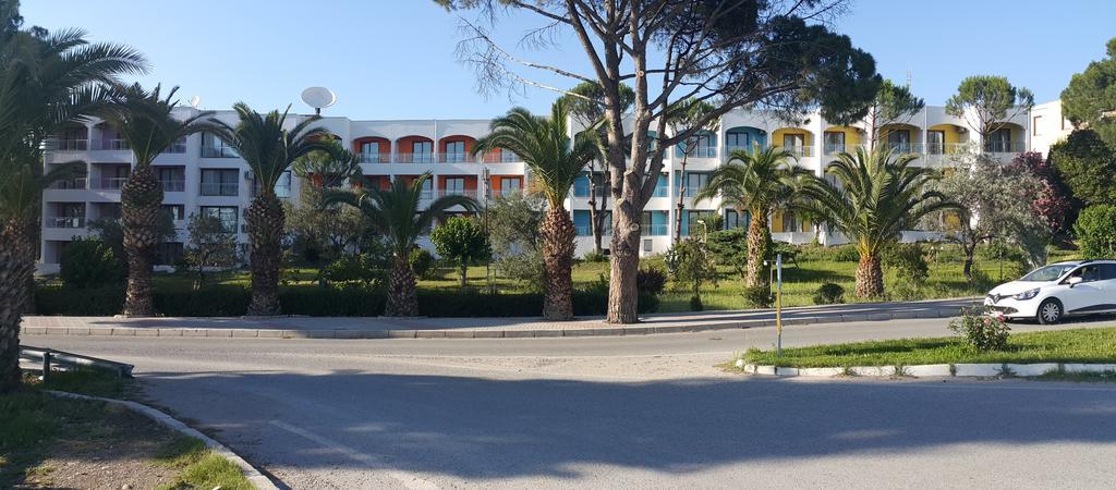 Berksoy Hotel Бергама Екстериор снимка