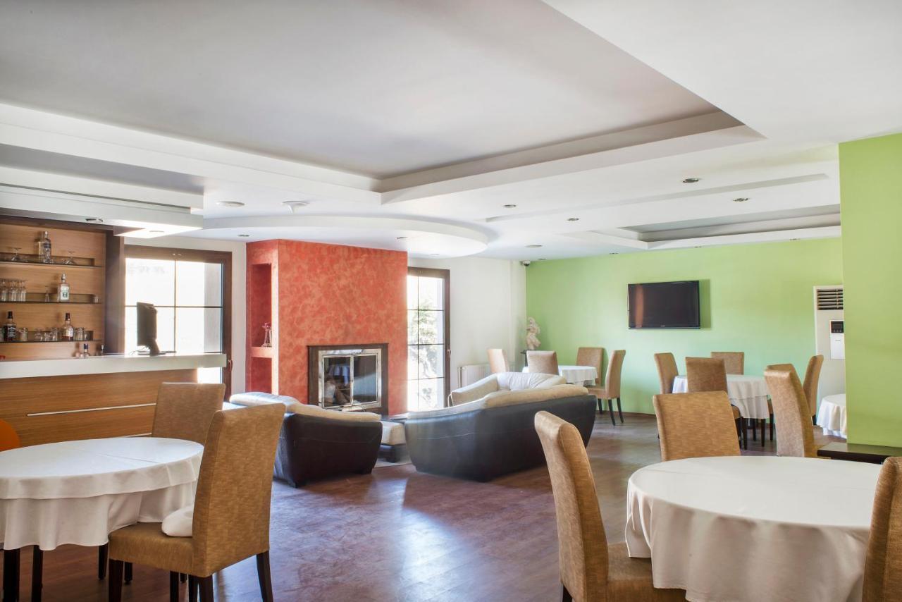Berksoy Hotel Бергама Екстериор снимка