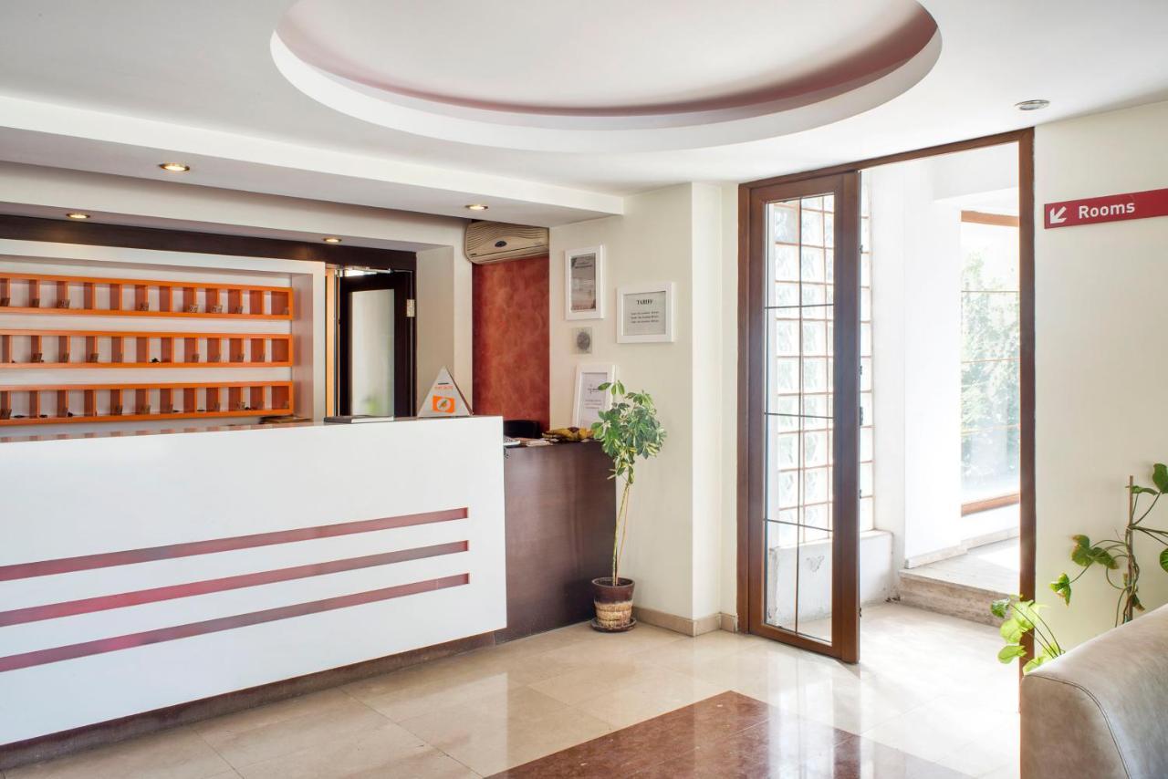 Berksoy Hotel Бергама Екстериор снимка